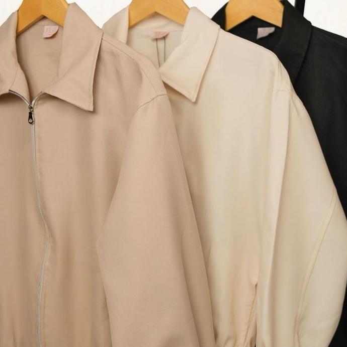 VLZ | Jean Jacket (Classy Bomber Jacket)