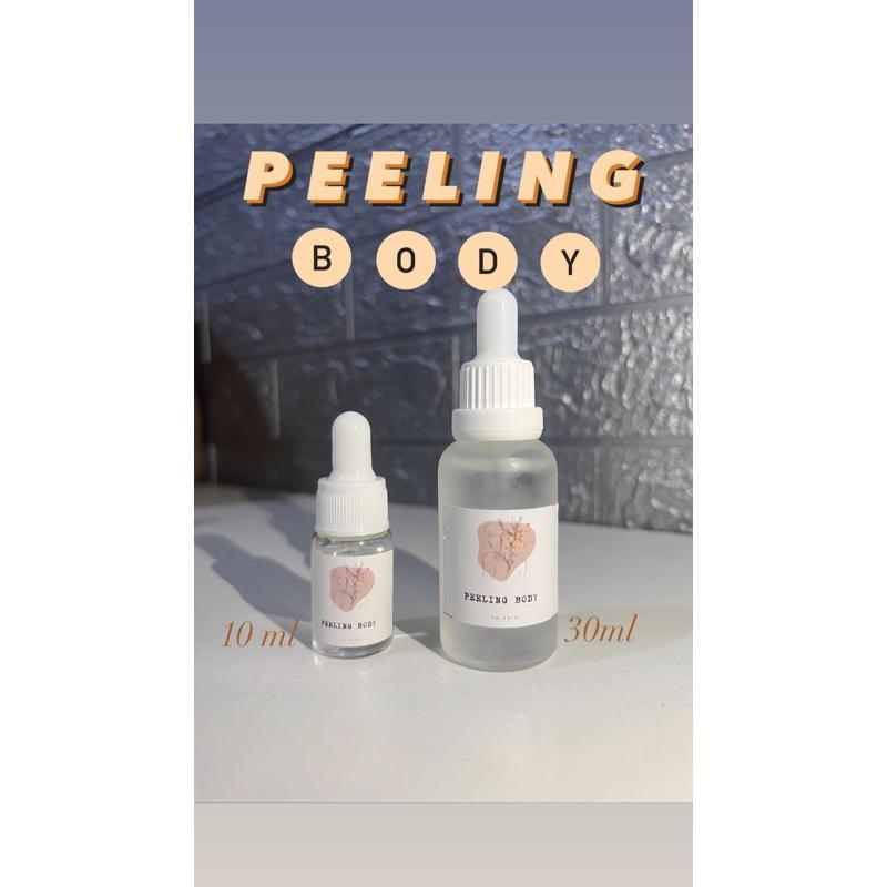 Peeling Body