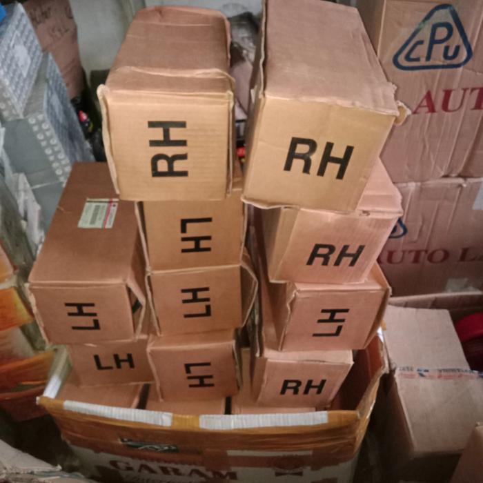 Spindle / Houshing End/ Ujung Gardan / Pucuk Rebung Mitsubishi Canter Original Dan Terpercaya