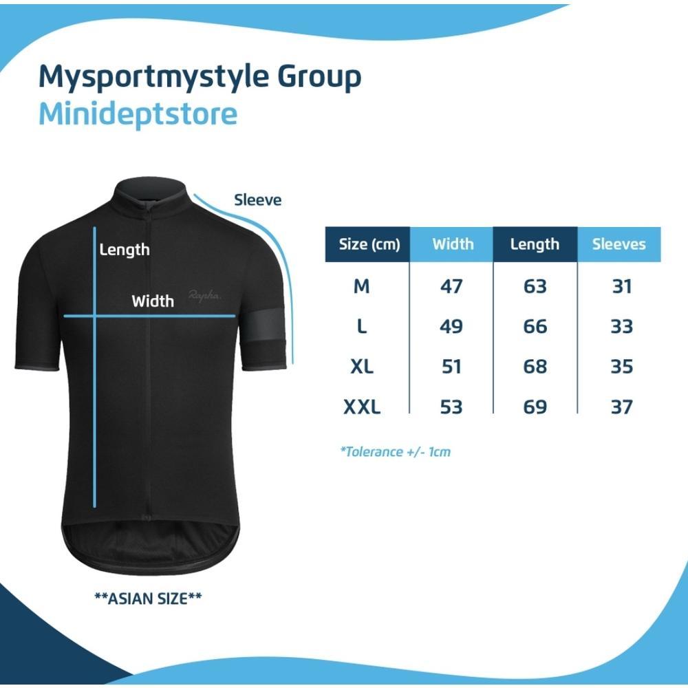 NEW Setelan Kaos Jersey Sepeda dan Celana Sepeda Set BMC MTB Roadbike Unisex