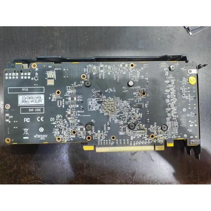 Vga Powercolor Rx 570 8Gb / Power Color Rx570 8 Gb Dvi Only (Kondisi Mati) Original Dan Terpercaya