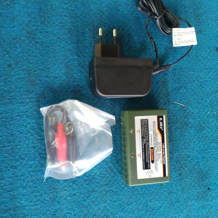 Charger Lipo Rc 3S / Balancer Charger / Ballancer Charger Lipo 3S. Original Dan Terpercaya