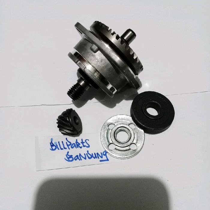 Bearing Box As Spindle Rsg 100-3 Ryu Rsg 100-4 Spindel Gerinda Tangan Original Dan Terpercaya
