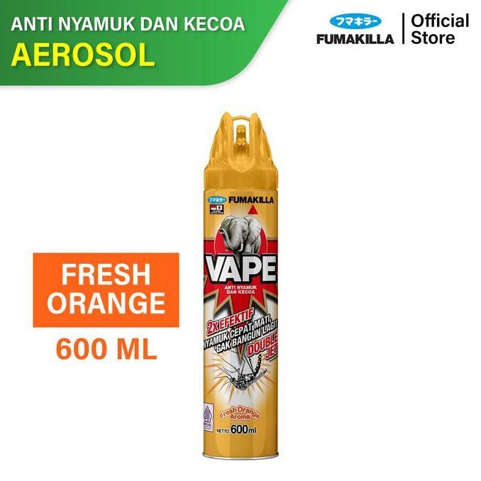 Yatinkera44 - Fumakilla Skin Spray Pengusir Nyamuk 18ml