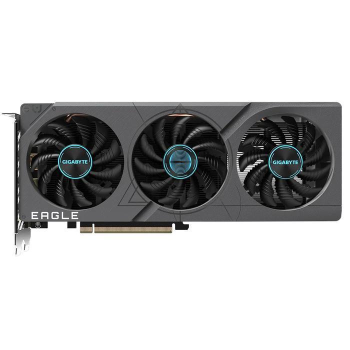 Gigabyte Geforce Rtx 4060 8Gb Eagle Oc Original Dan Terpercaya