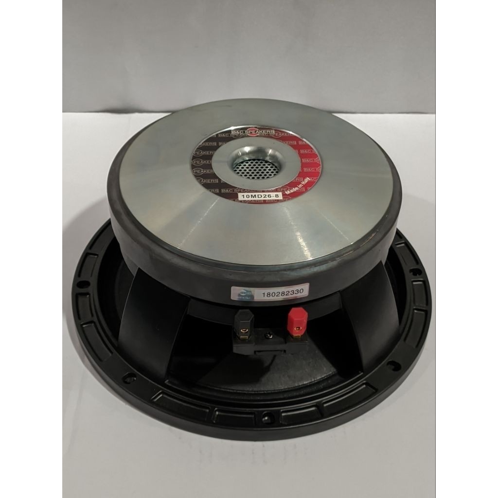 speaker 10 inch BNC 10MD26-8 SPEAKER B&C 10MD26-8 ORIGINAL