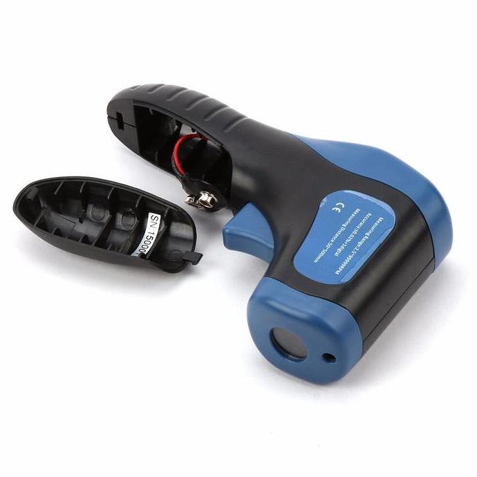 Promo Tachometer Laser Tl-900 Digital Non-Contact 99999Rpm Tacho Rpm Meter Alat Ukur Kecepatan Putar