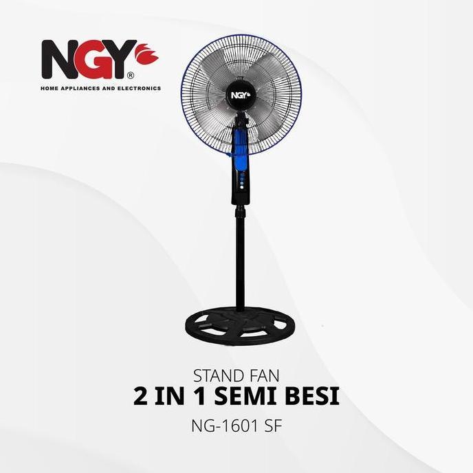 NAGOYA Standfan 18 / Kipas Angin Berdiri 18 | NG-1801