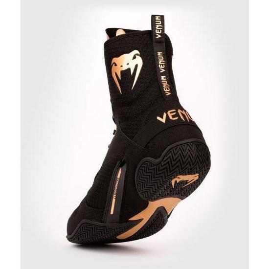 Promo VENUM ELITE BOXING SHOES MMA Diskon
