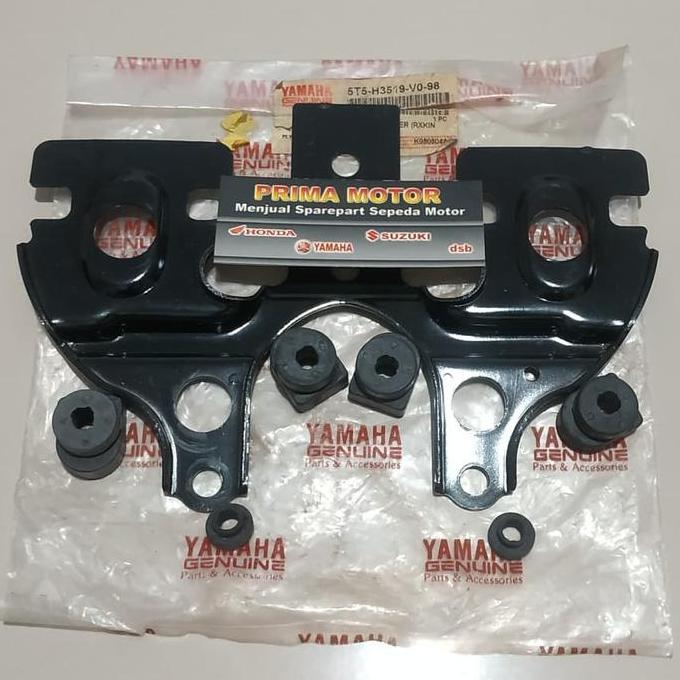 TERMURAH - BREKET SPEEDOMETER KM RX KING LAWAS COBRA BREKET KM RX KING LAWAS ORI