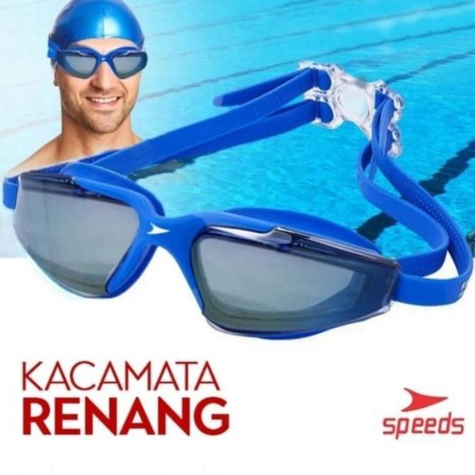 Promo Kacamata Renang Remaja Dewasa 2000 Diskon