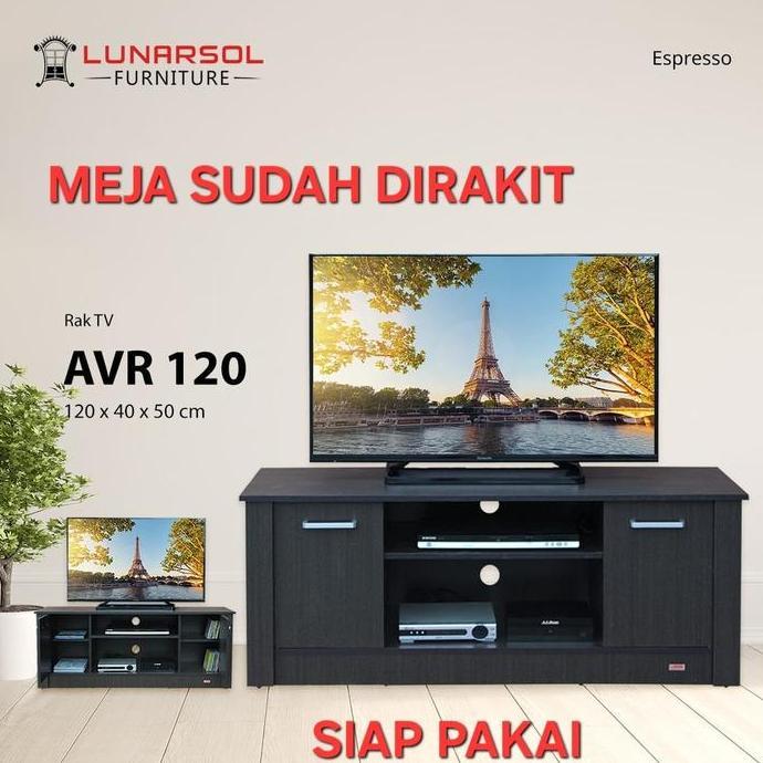 Rak Tv Sudah Dirakit Siap Pakai