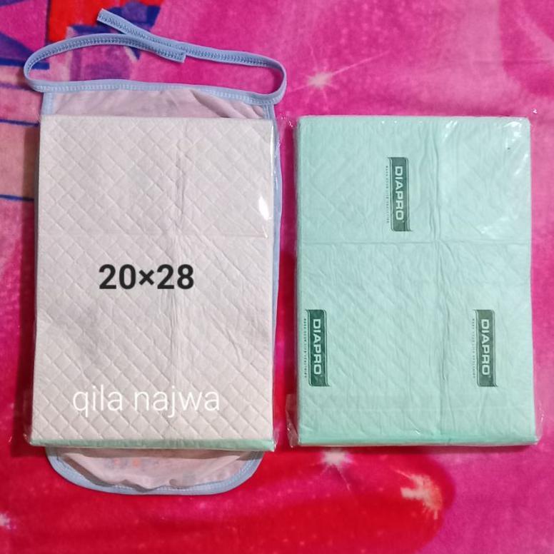 best sale khusus bayi underpad  pas seukuran popok kain