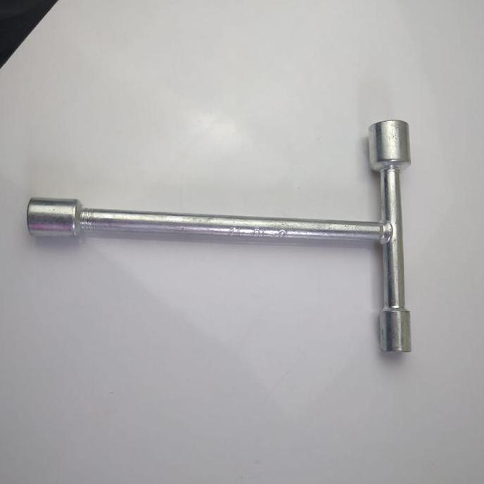 Diskont Corong + Wadah Oli + Kunci T 8 10 12 Paket Komplit Praktis Ganti Oli Mesin Motor Mobil Alat 