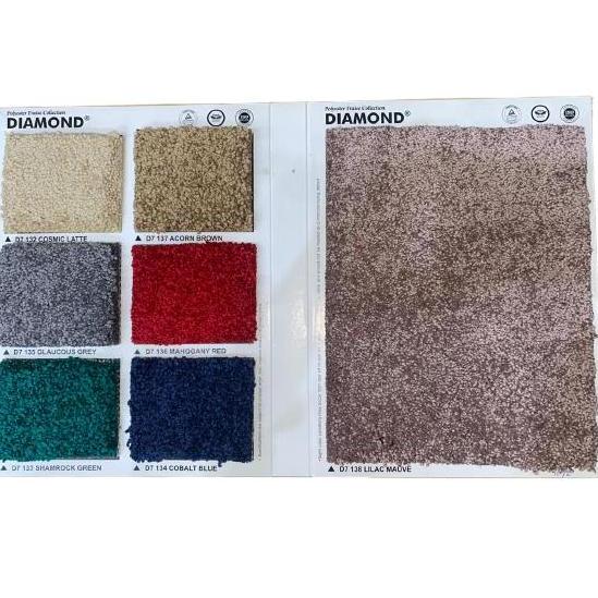Terlaris Karpet Meteran Diamond Lebar 4 Meter