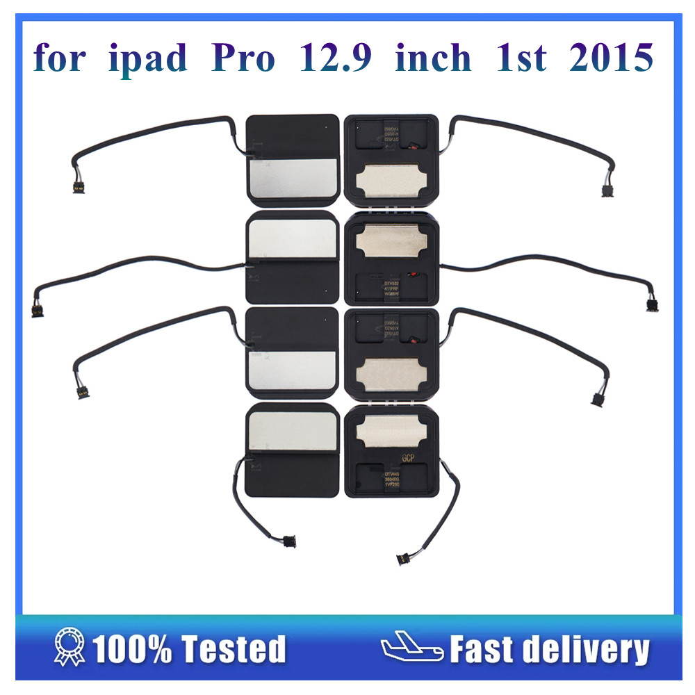 Penggantian Kabel Flex Loudspeaker Ringer Buzzer untuk Suku Cadang Perbaikan Ipad Pro 12.9 Inch 1st