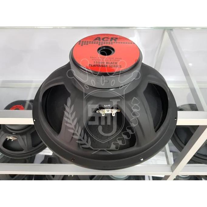 BEBAS ONGKIR - 15" ACR 15500 BLACK PLATINUM SERIES