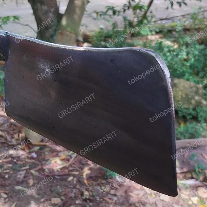 New- daging dan tulang super tajam golok cincang tulang premium