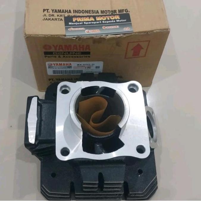 TERMURAH - BLOK SEHER RX KING YP2 CYLINDER BLOK RX KING YP2 ORI YAMAHA YGP