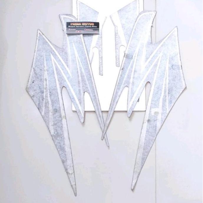 STRIPING RX KING 2003 BIRU STIKER STRIPPING RX KING BIRU ORI RITRAMA