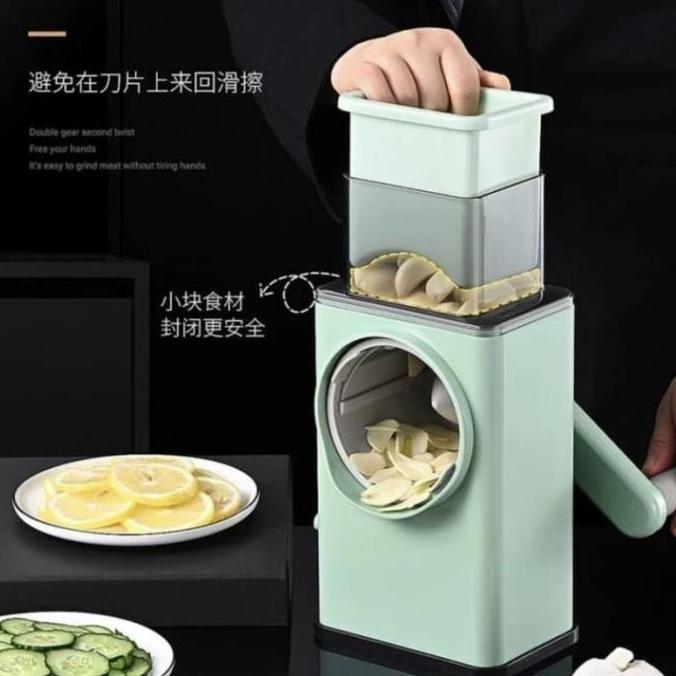 New- PARUTAN SERBAGUNA, potong sayuran dan buah.. bisa buat kentang Mustofa