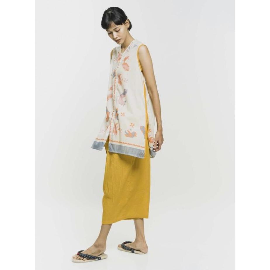 New- Baju Santai Ayam Hias Sejauh Mata Memandang