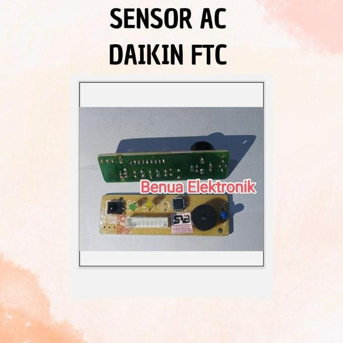 New- Promo Sensor AC Daikin R32 FTC 9 Pin