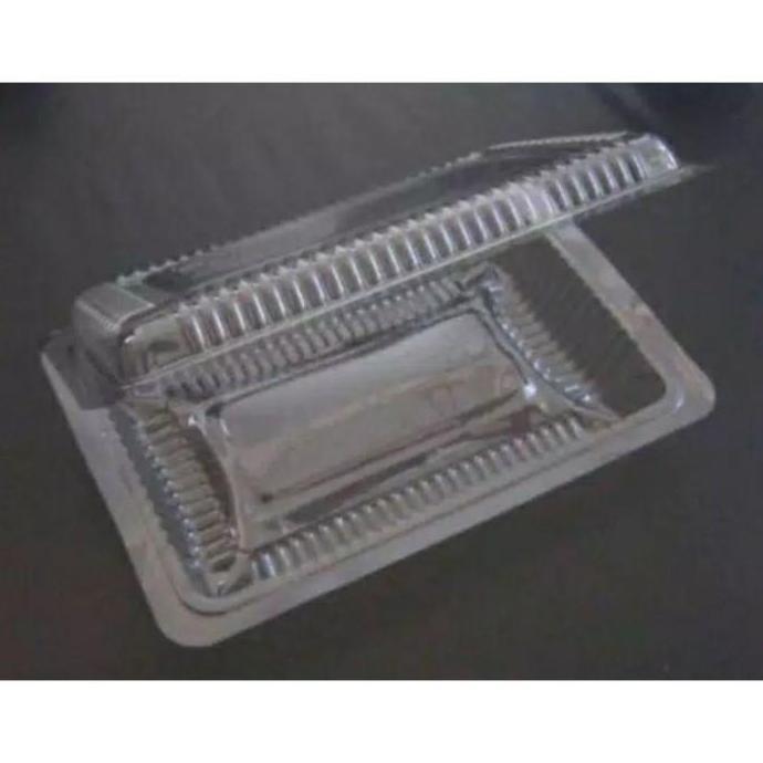New- Plastik Mika Kue | Mika Makanan Kecil & Sedang Uk 3A, 4A, &