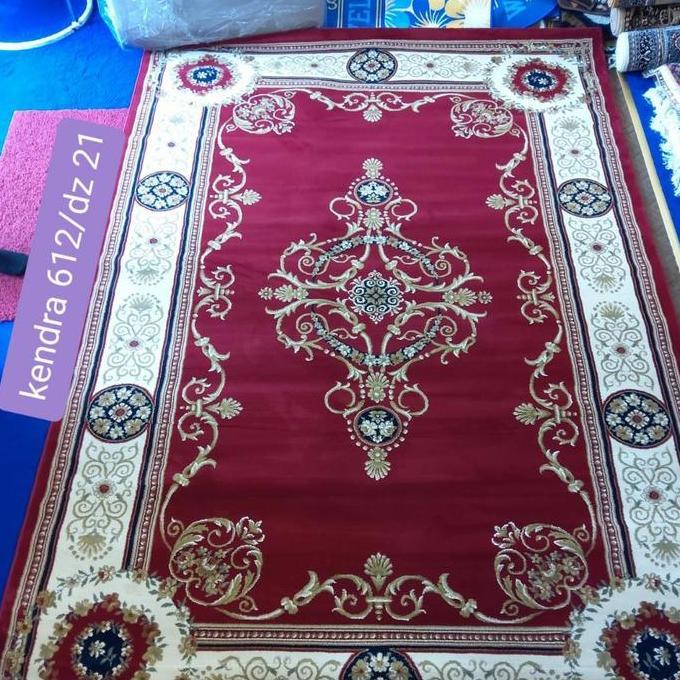 Terlaris Karpet Murah Permadani Turki 170 X 230