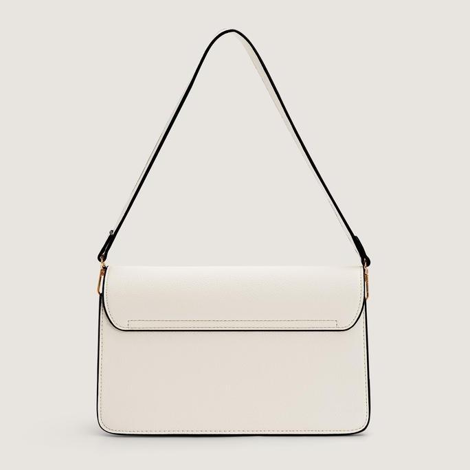 Promotoday- Rainsmore-Tas Square Outline Modern- Tas Bahu Wanita - Tas Tangan Wanita - Tas Ketek Tre