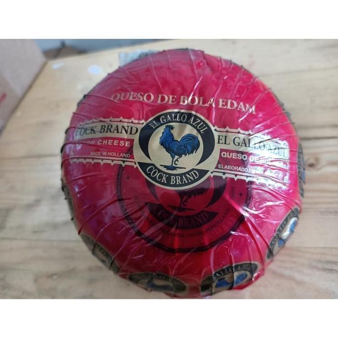 New- KEJU EDAM CHEESE BOLA AYAM EMAS EDAM APEL KEJU TUA POTONGAN