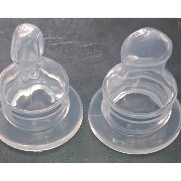 BEST SALE DOT GEPENG TERMURAH Karet silicone dot bayi gepeng