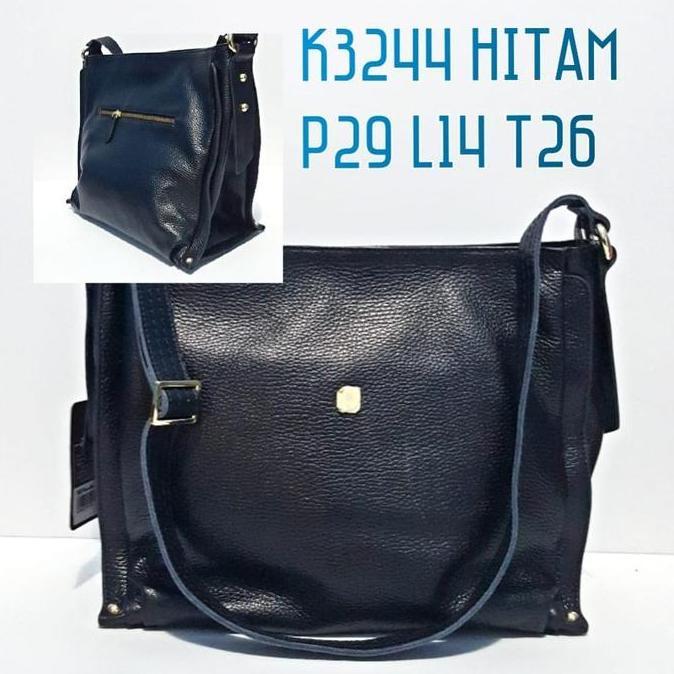 Tas Papillon Orinal K3244 HItam