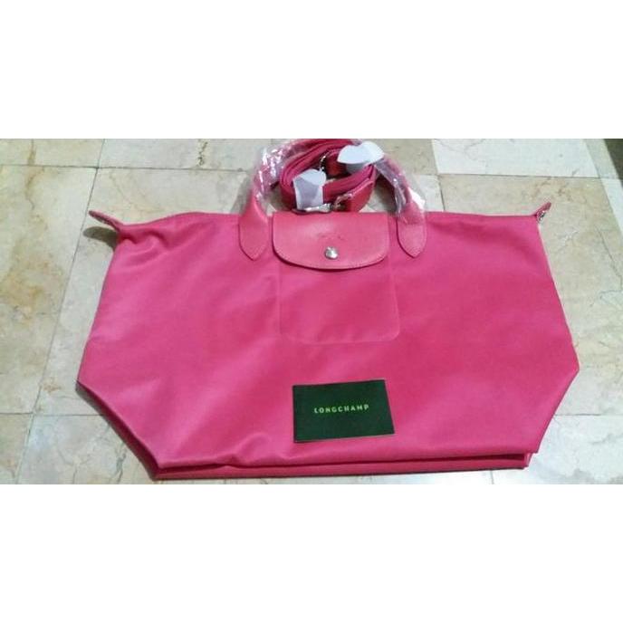 Longchamp neo M Pinky Ori 100%