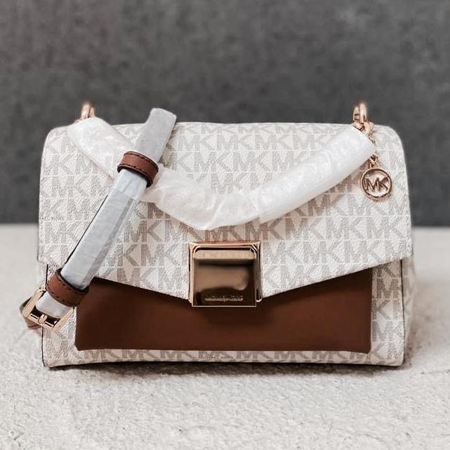 Michael Kors Lita Black [AUTHENTIC 100%]