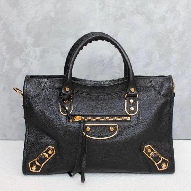 Balenciaga City Edge Bag