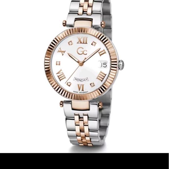 Jam tangan guess Gc flair Z01003L1MF