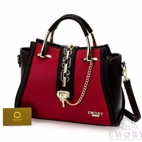SL1 Tas Wanita Emory Olimpia Orinal Hand Bag Sling