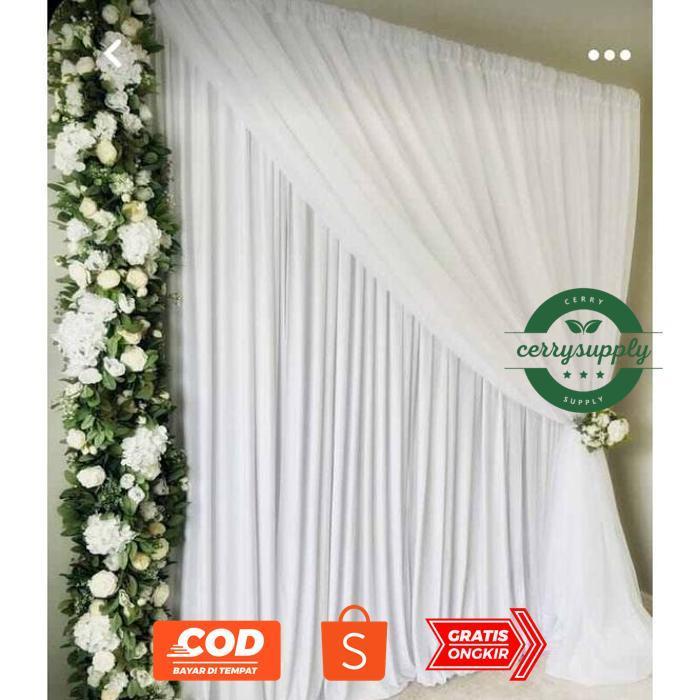 CERRYSUPPLY BACKDROP LAMARAN BACKGROUND ULANG TAHUN LATAR BELAKANG DEKORASI PESTA HARI RAYA ACARA HA