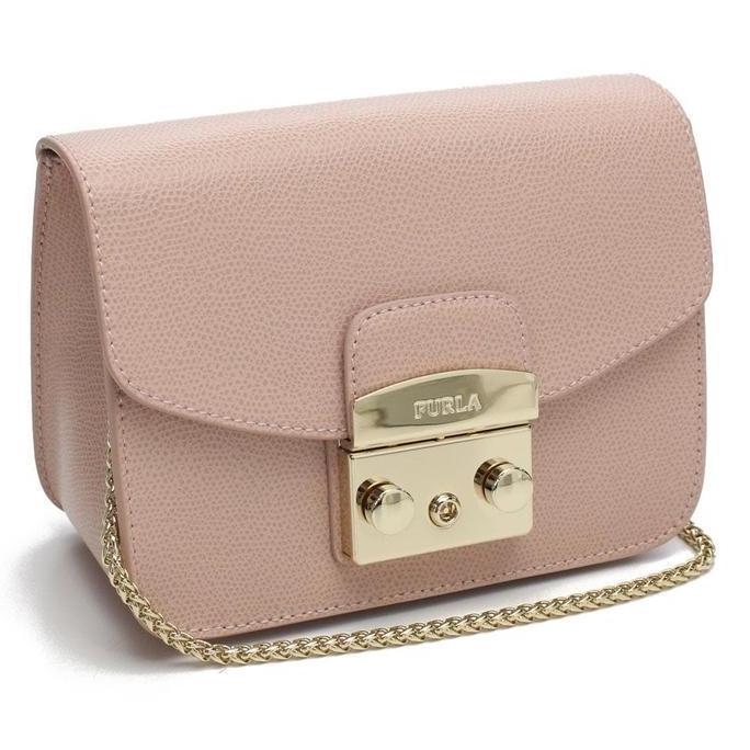Furla Metropolis mini bag authentic