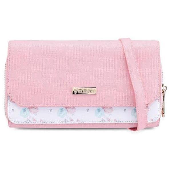 PLAYBOY BUNNY Playboy Bunny Ladies Sling Bag/Wallet 2 in 1 Set
