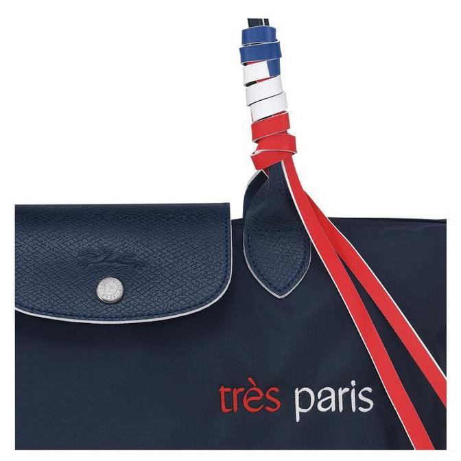 longchamp tres paris Tote bag Large
