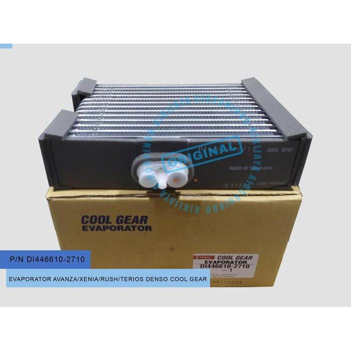 Evaporator Ac Mobil Avanza Xenia Original Denso Coolgear 446610-2710 Original Dan Terpercaya