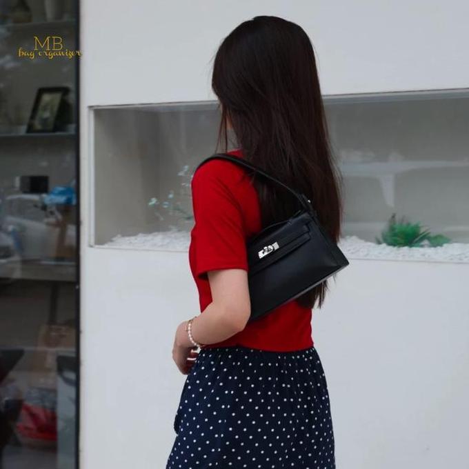 Picotin Swift Leather Strap