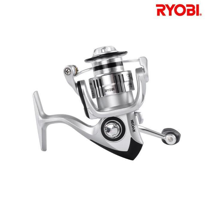 Ryobi Zeus Hp Full Metal Spool Fishing Reel