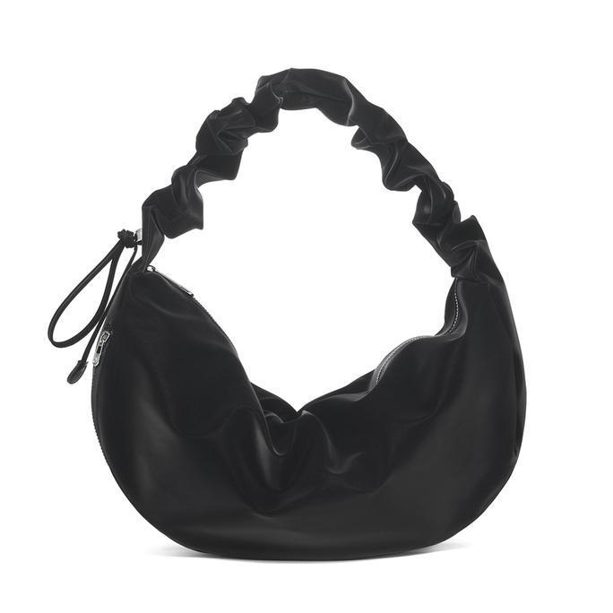 CARLYN Babe Bag Large - Matte Black