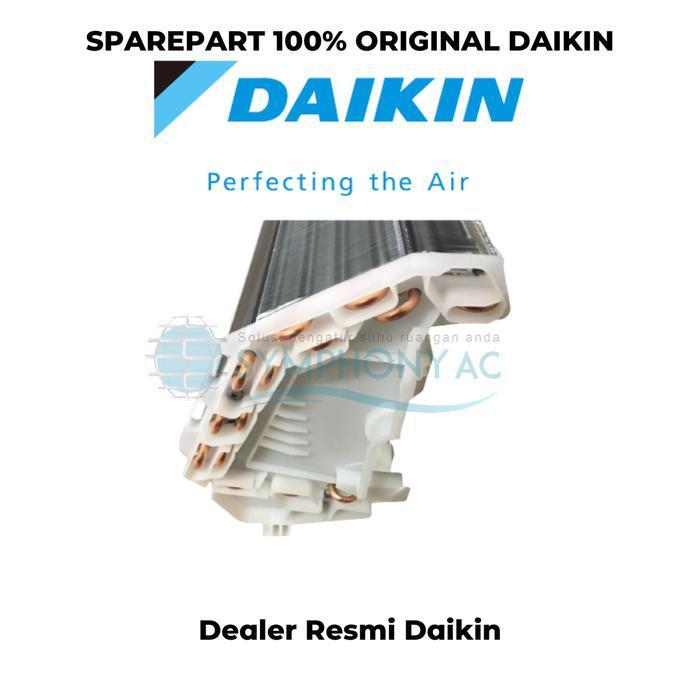 Evaporator Evap Daikin Inverter Ftkq15 Ftkq20 Ftkq25 Ftkq35 Ftkq50 Uvm Original Dan Terpercaya