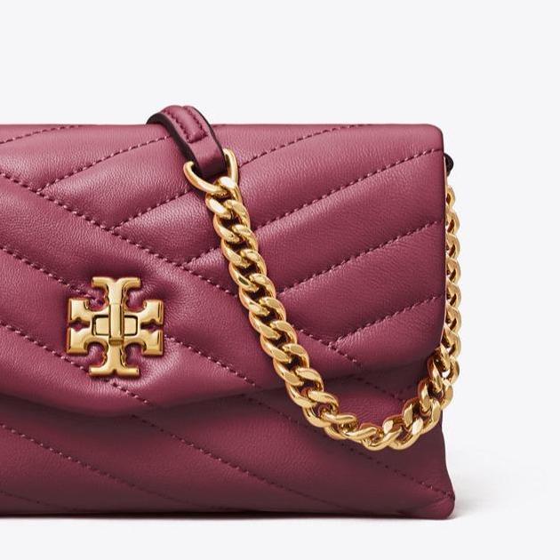 VIP - Dompet Selempang Wanita 773 TB Kira Chevron Chain Wallet Orinal