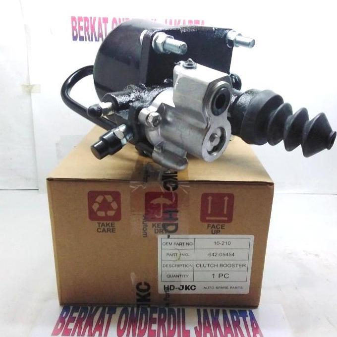 Boster Kopling Universal 105 Mm 642-05454 "Jkc"