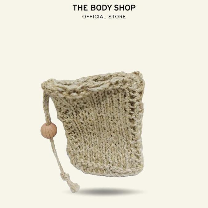 Jute Soap Bag